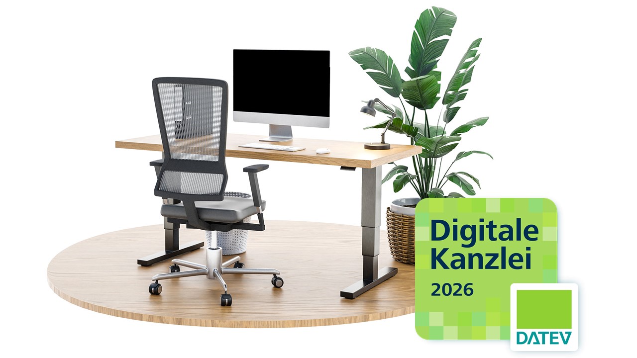 digitale Kanzlei 2026 Website